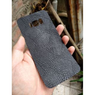 Miếng dán da samsung s8+