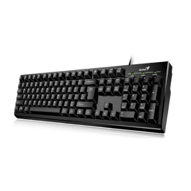 Bàn Phím có dây Genius Kb-101 Full Box- hàng mới