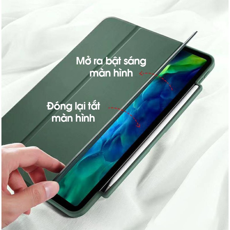 Bao da XUNDD cho iPad Pro 11 inch (2020), Chống trầy, Chống sốc, Mặt lưng trong nhám - Phantom Series | BigBuy360 - bigbuy360.vn