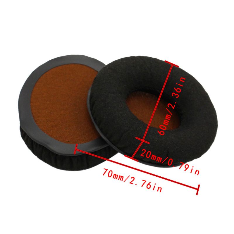 1 Đệm Tai Nghe Bằng Xốp Mềm Thay Thế Cho Momentum On-Ear