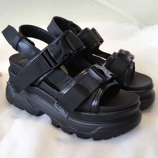 [Order] Dép sandal ULZZANG đế cao