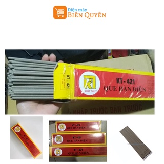 Que Hàn Sắt Kim Tín 2.5 ly ( Giá 1 Hộp 2,5kg)