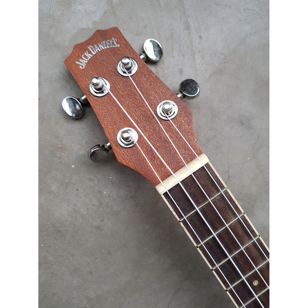 Đàn Ukulele Concert KBD 23&quot; Jack Daniel's