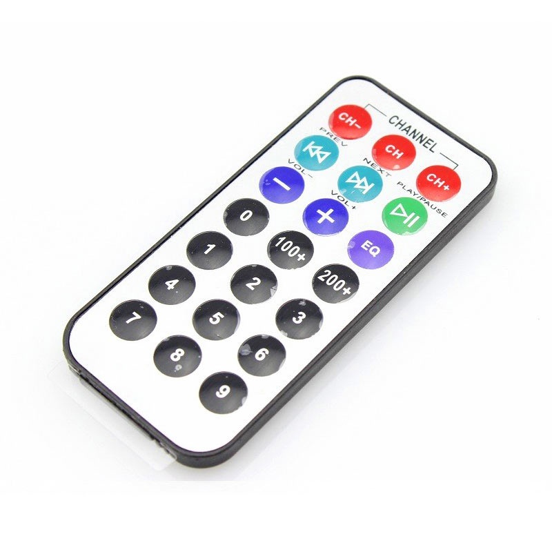 Remote Hồng Ngoại