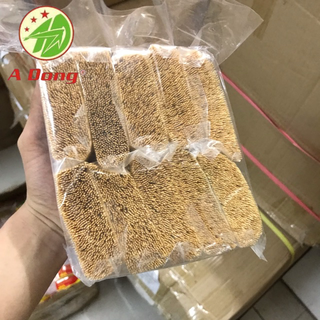 Combo 10 gói tăm nhọn 2 đầu 700g, dành cho nhà hàng, quán ăn, bếp ăn công nghiệp