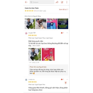 TAMPAX Compak hàng Anh  chính hãng 18 que tampons