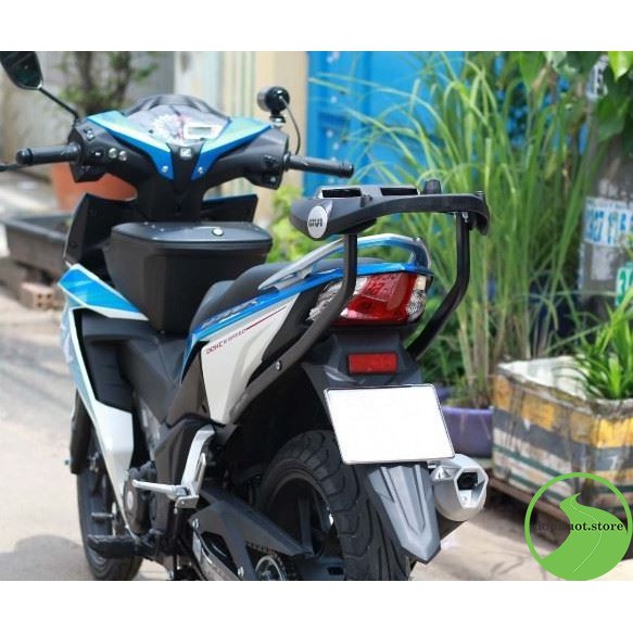 Baga chịu lực HRV Givi WINNER 150