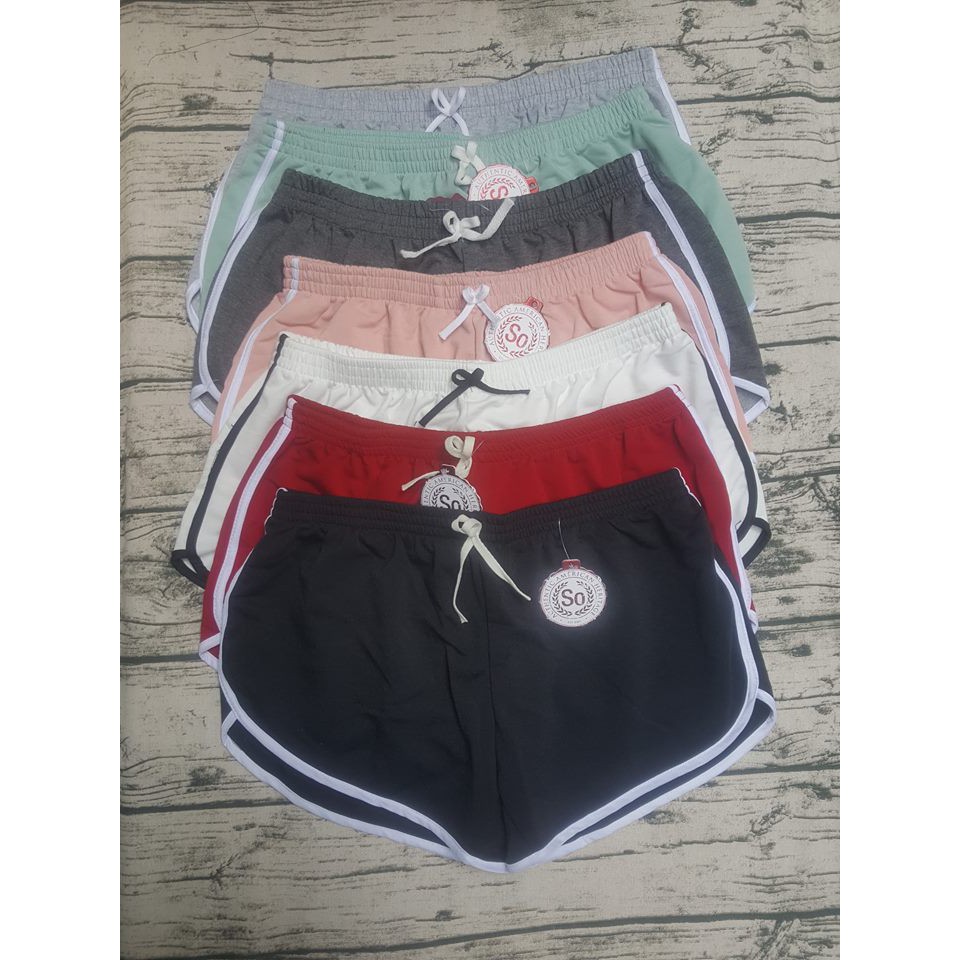 quần đùi nữ (có quần đùi nữ big size từ 45 đến 65kg, đủ màu, đủ size lực chọn) | BigBuy360 - bigbuy360.vn