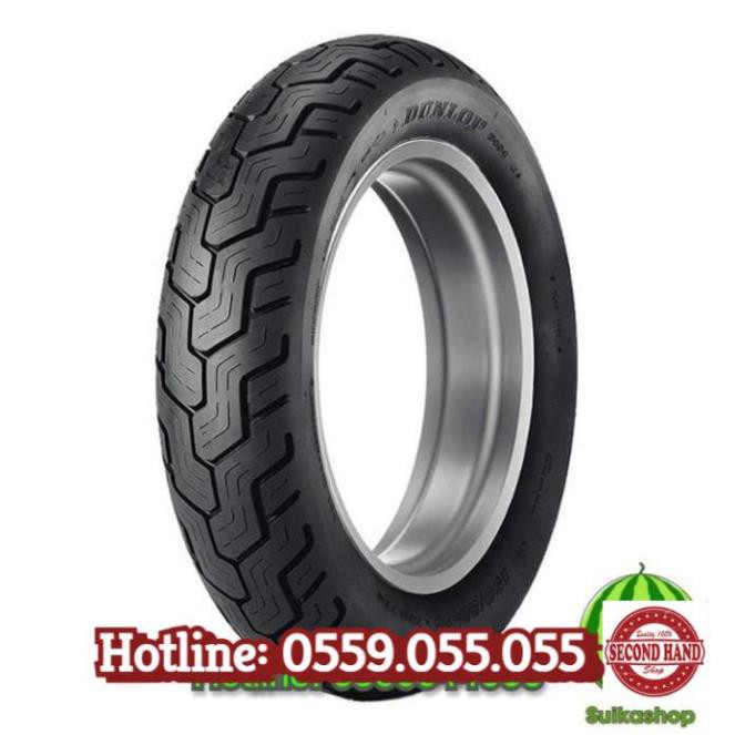 Thanh lý Lốp xe máy Dunlop 170/80-15 D404