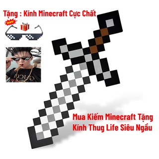 Đồ Chơi Trong Game Minecraft Cực Chất
