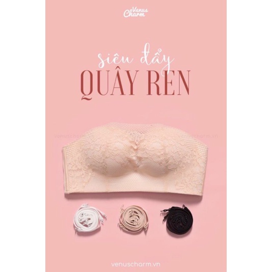 Áo bra ren cúp ngực hàng QCL1