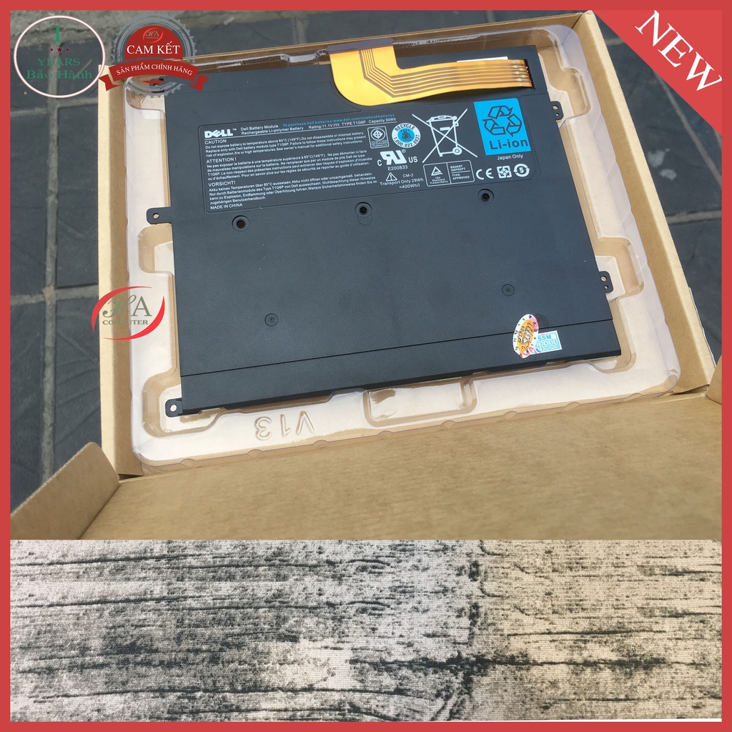 Pin dell Vostro V13