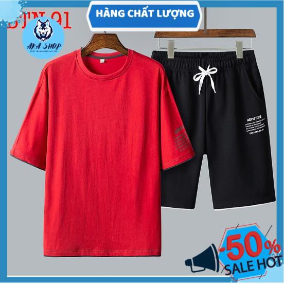 Bộ quần áo thể thao nam [HÀNG CAO CẤP] | BigBuy360 - bigbuy360.vn