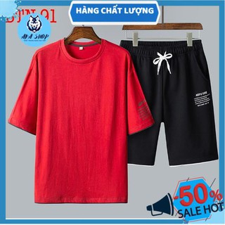 Bộ quần áo thể thao nam [HÀNG CAO CẤP]