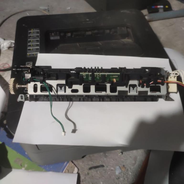 Cụm sấy máy in HP 1005-1006,Canon3050