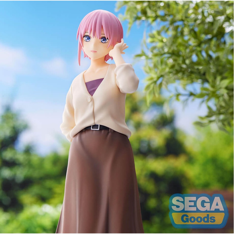 Mô hình Gotoubun no Hanayome The Last Festival - SEGA SPM