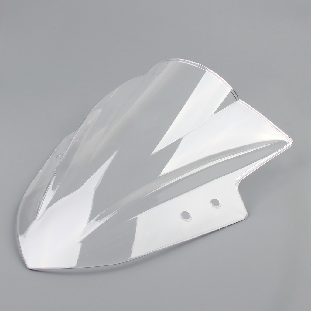 Areyourshop Kính chắn gió xe máy chất lượng cao cho for kawasaki Ninja 300 ex300 2013-2016 2014 nhiều màu sắc tùy chọn