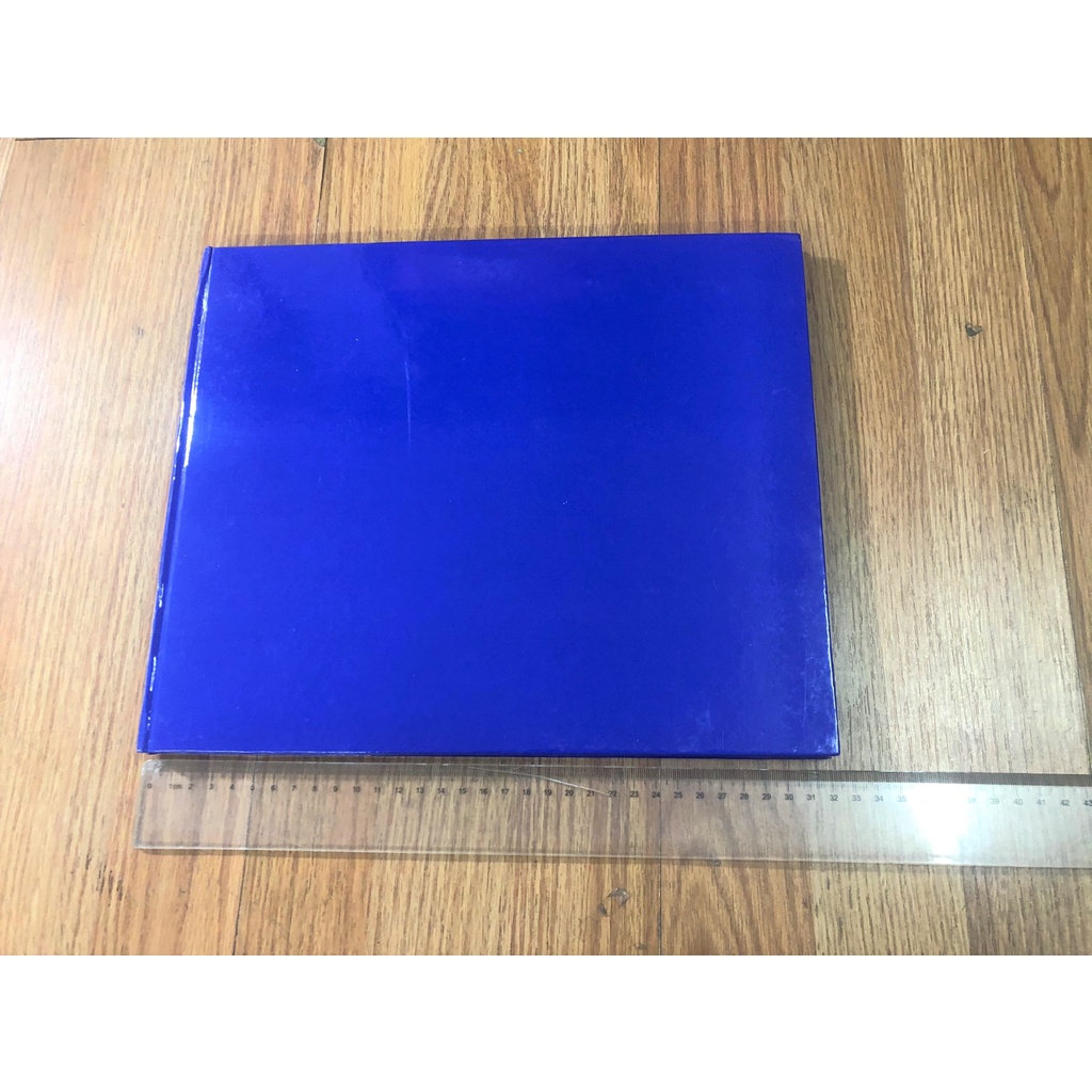 Sổ Bìa Cứng A3 Minh Châu 200 Trang Ngang