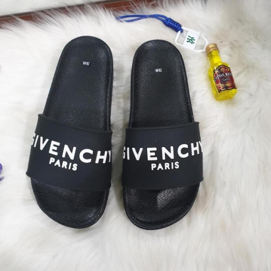 Dép Nam Quay Ngang in chữ nổi Icon Hot trend, Dép nam đẹp