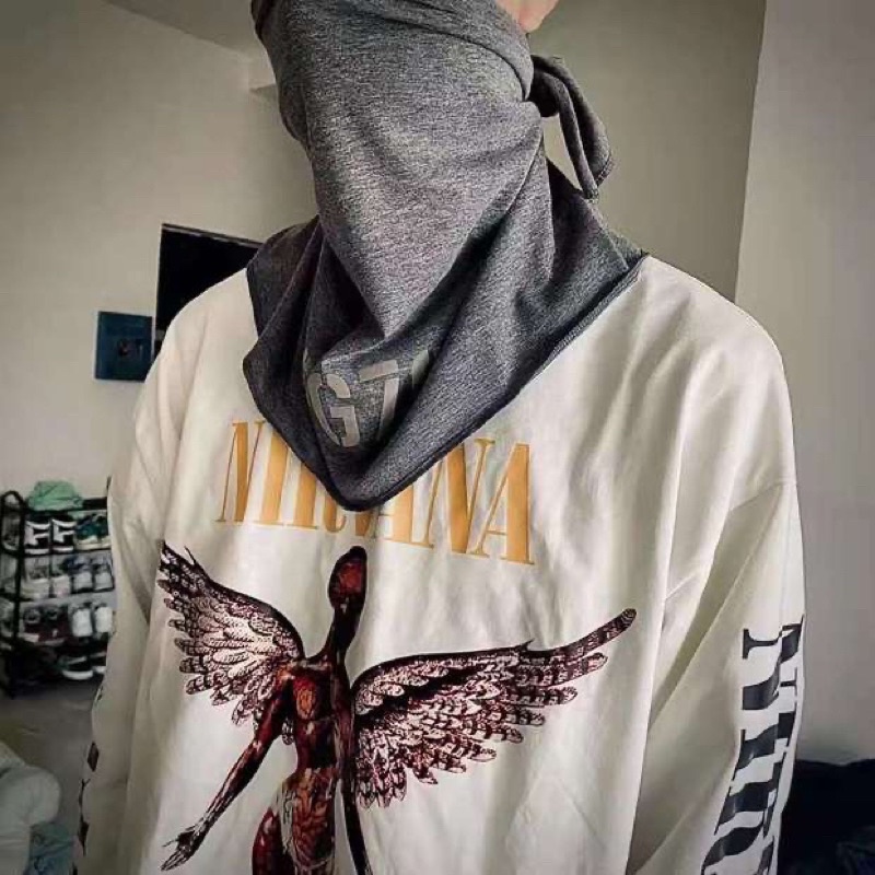 Khăn che mặt FEAR OF GOD 7th / Khăn che mặt FOG