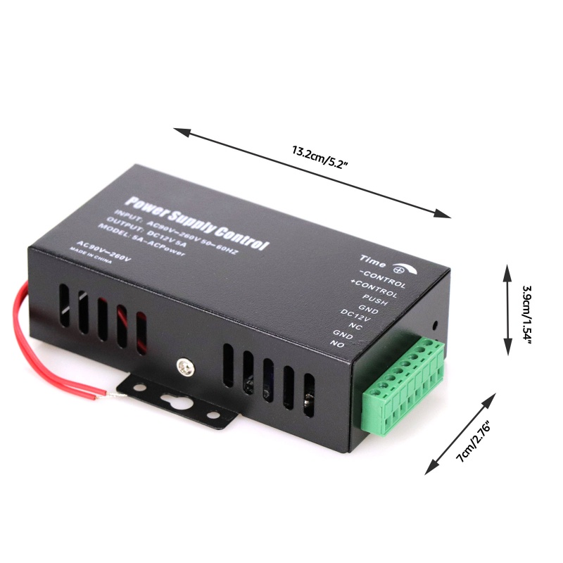 Nguồn Cấp Điện DC12V NO NC Cao Cấp