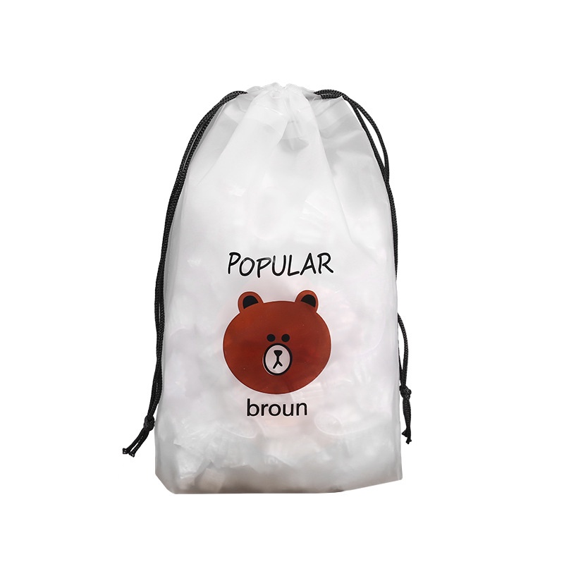 Vỏ Bọc Bảo Quản Thực Phẩm Tự Động Đóng Chống Chảy Xệ Dùng Một Lần