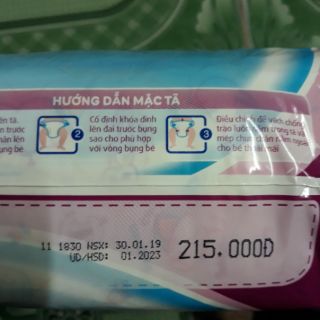 [TẶNG THÊM 8 MIẾNG]Tã dán Bobby S56+8