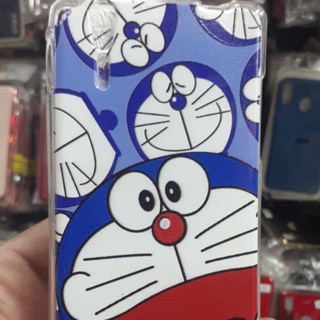 Ốp lưng sky A870 dẻo in hình cute