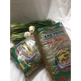 500gram miến dong hảo hạng ngon giao ngay