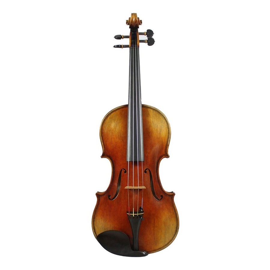 Đàn Violin Woim 4/4 Gỗ Nhám Cao Cấp Tặng Full Phụ Kiện