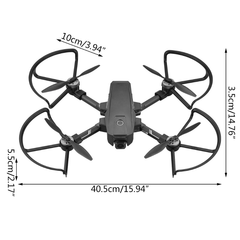 Khung Bảo Vệ Cánh Quạt Cho Holy Stone HS720 / 720E