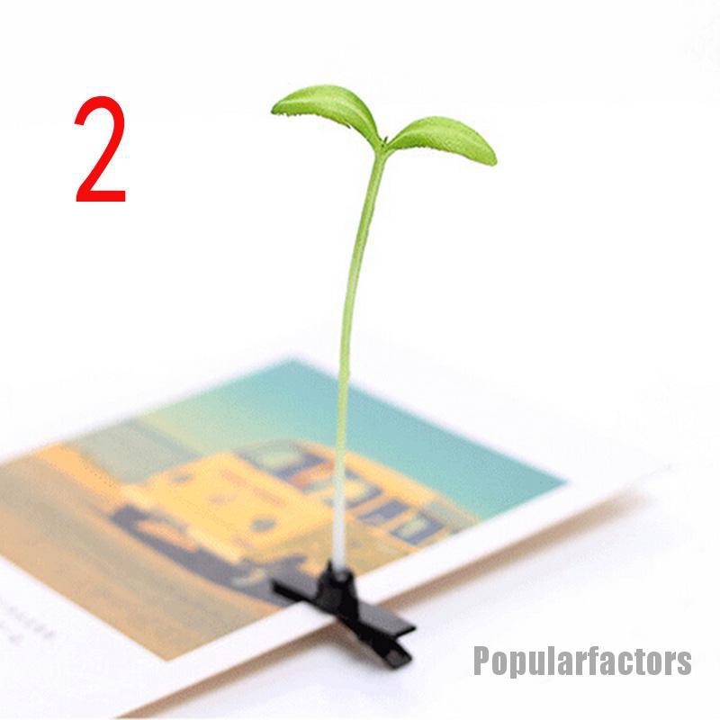 Kẹp Tóc Hình Cây Cối Ngộ Nghĩnh
