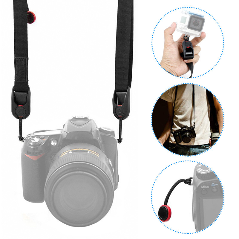 Dây Đeo Máy Ảnh Dslr