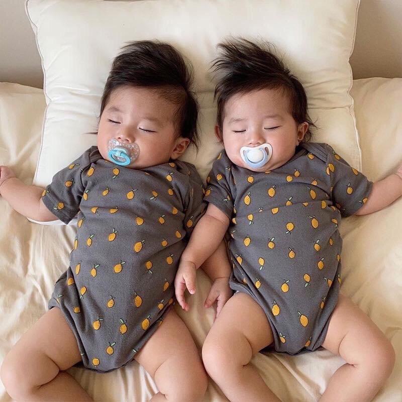 CHANH XÁM Body cho bé mã 2931041