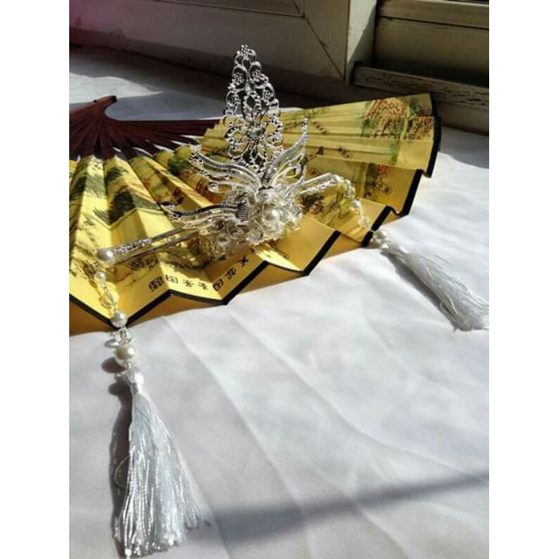 Kim quan cổ trang nam nữ