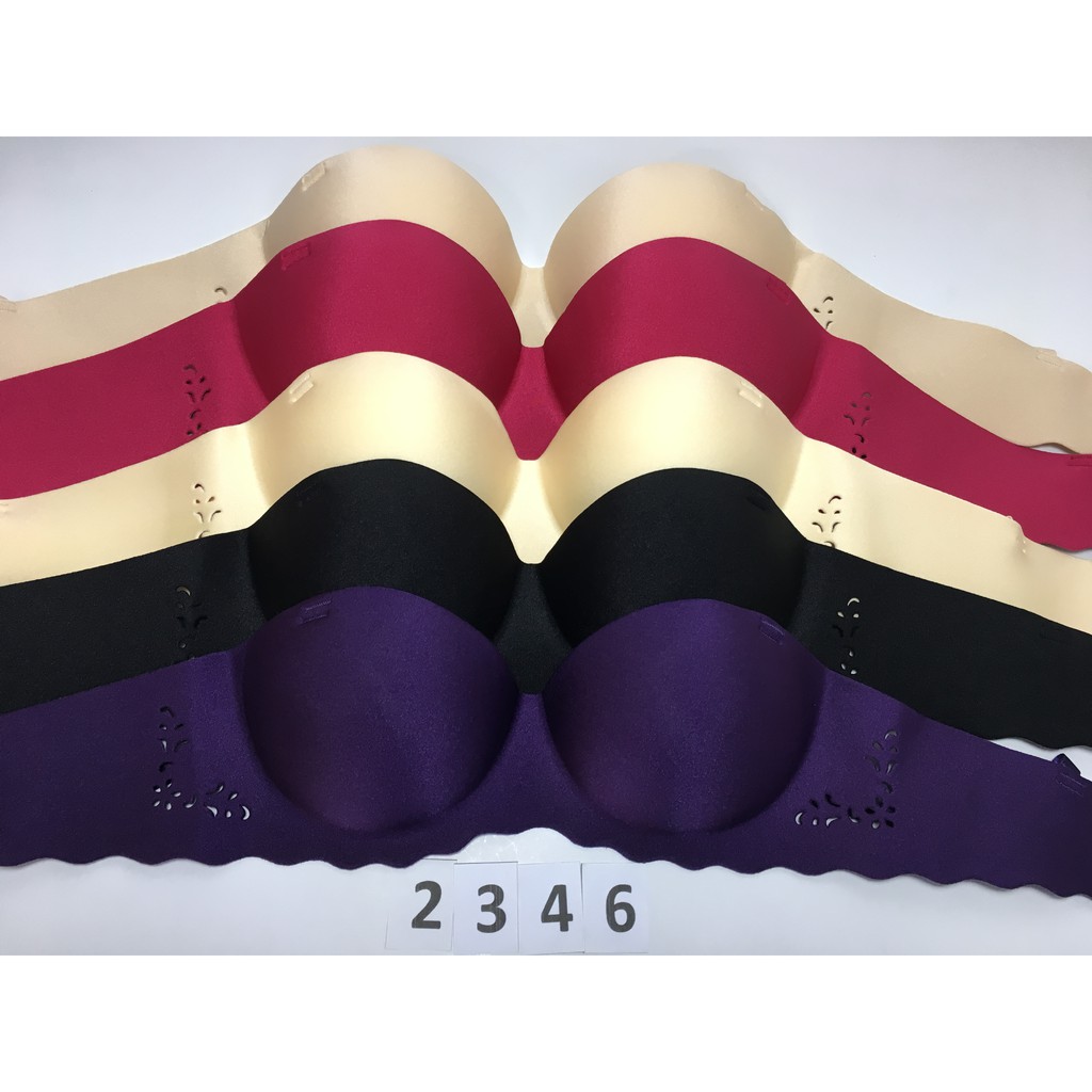 ÁO NGỰC SU ĐÚC BÀN TAY HÀNG KHÔNG GỌNG BEENA MS2346