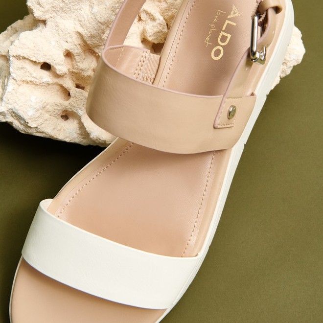 Dép sandals đế bằng nữ ALDO WOEMA