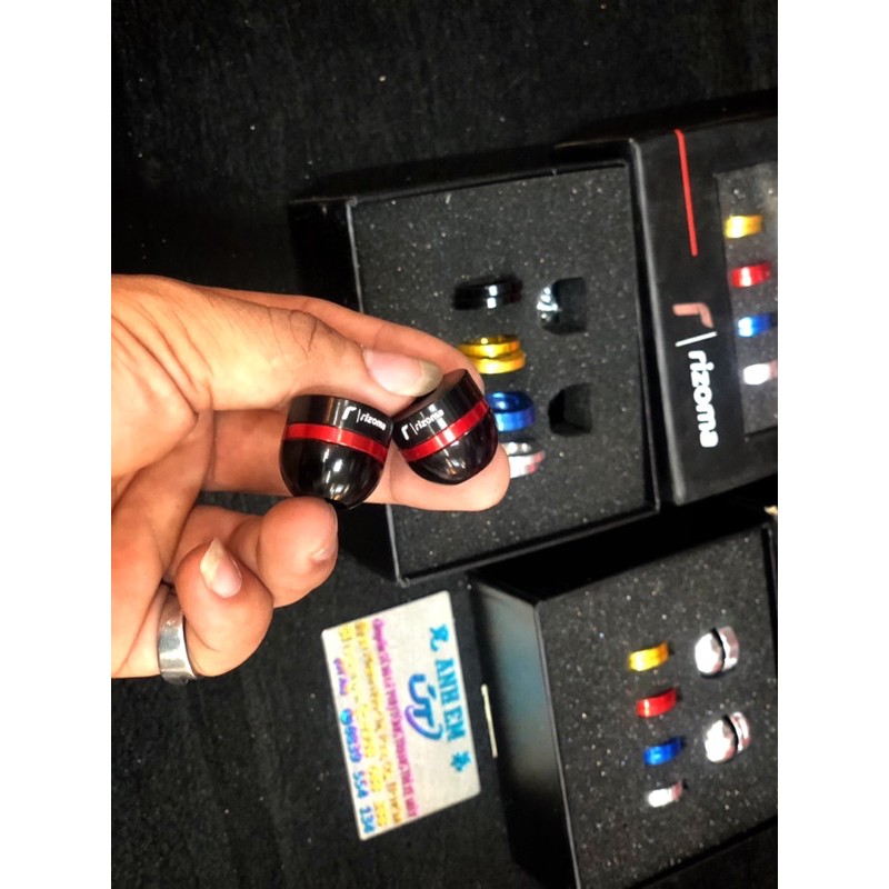 Gù Tay Lái (Có Kèm Phụ Kiện Gắn Ghi Đông )