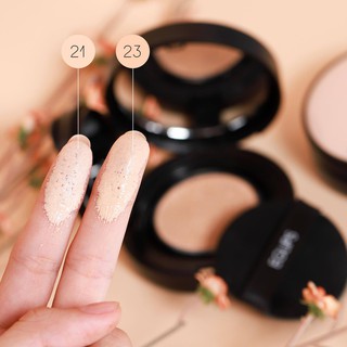 Phấn nước Eglips Blur Finishing Cushion (SPF50+/PA+++) 12g (Matte)