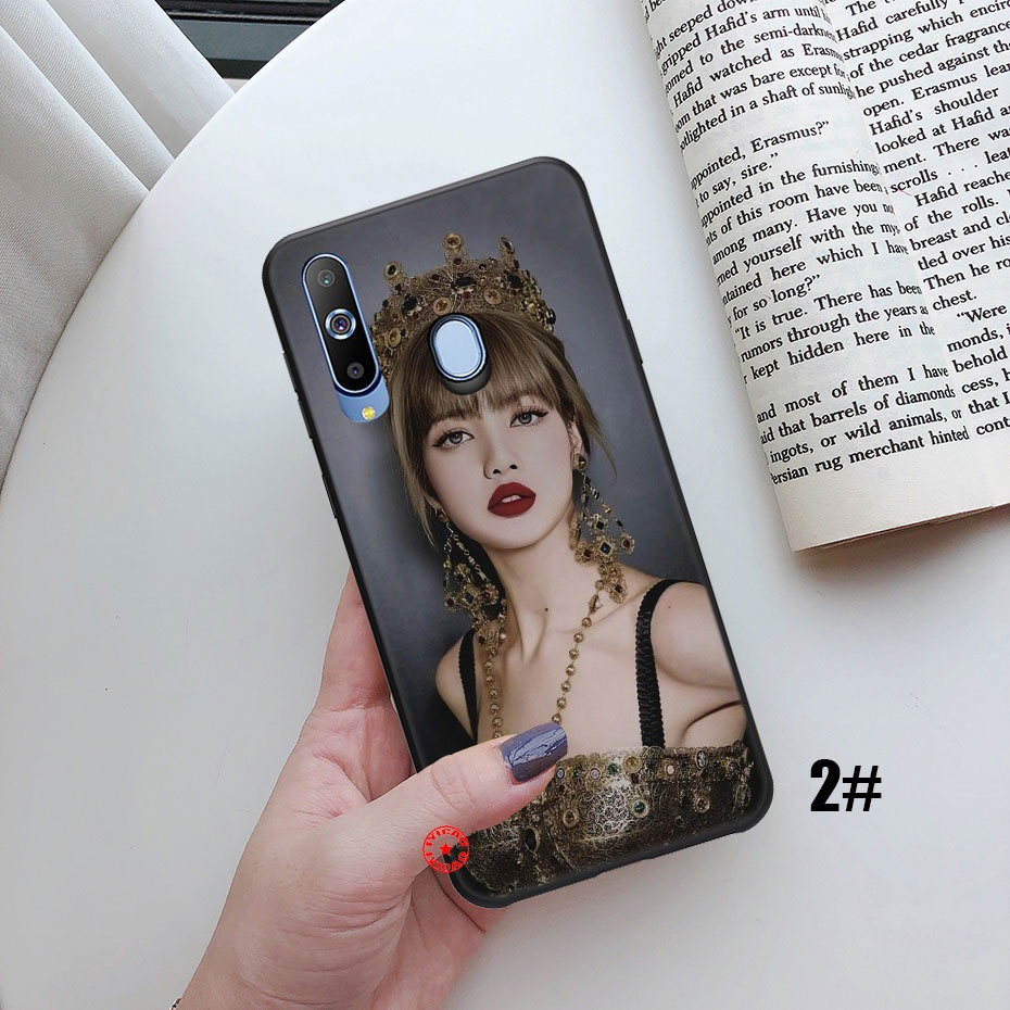 Ốp Điện Thoại In Hình Lisa 36HT Cho Samsung Galaxy S21S S21 Ultra Plus Fe A72 A32 A22
