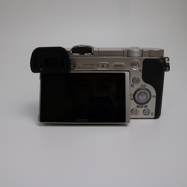 Máy ảnh Sony Alpha 6000 kit 16-50mm