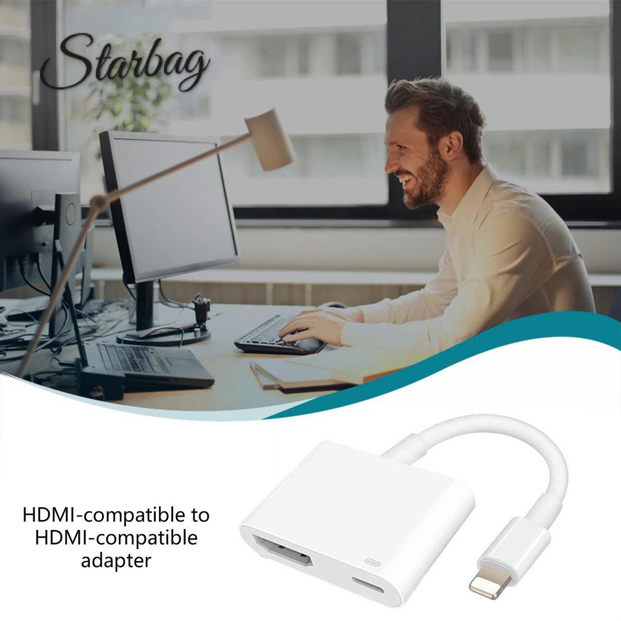 Phích Cắm Chuyển Đổi Hdmi-Compatible | BigBuy360 - bigbuy360.vn