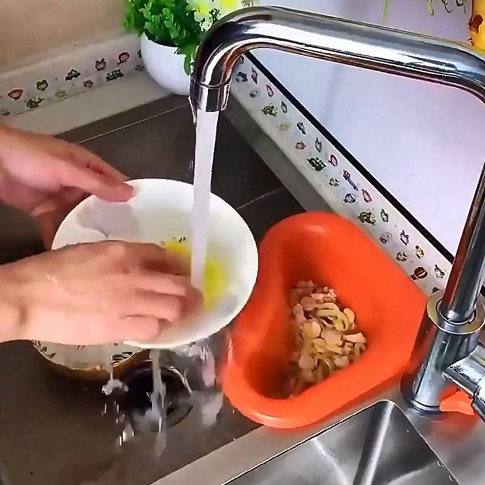 Rổ Rửa Trái Cây Rau Củ Quả Đa Năng Thanh Lịch