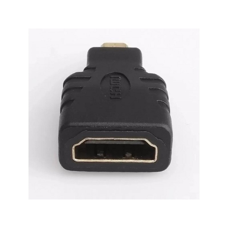 Đầu Chuyển Đổi Micro HDMI Male Sang HDMI Female - Unitek Y-A011