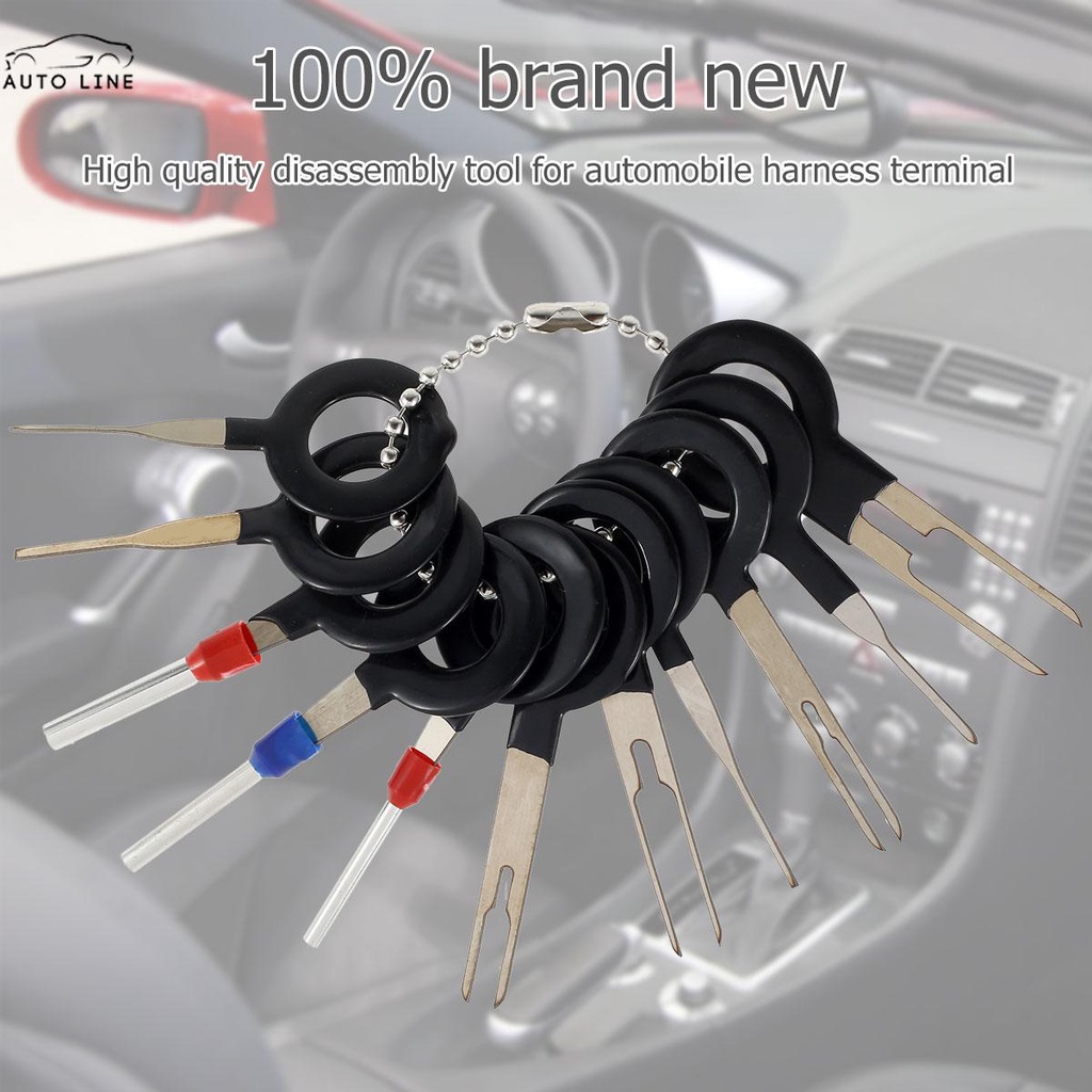 Dụng Cụ Tháo Gỡ Chốt Nối Dây Điện Cho Xe Hơi SHOPCYC1349