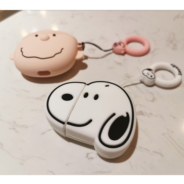 Hộp bảo vệ Snoopy Case AirPods 1/2  ☘️