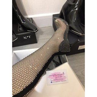 boot lưới đá hàng cao cấp gót 10p (video ảnh thật)