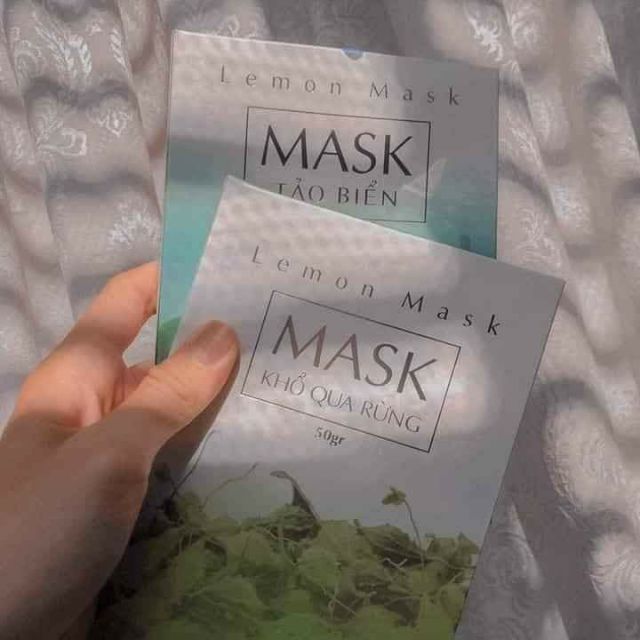 [HOT]combo 10 mask tặng 40 quà tặng