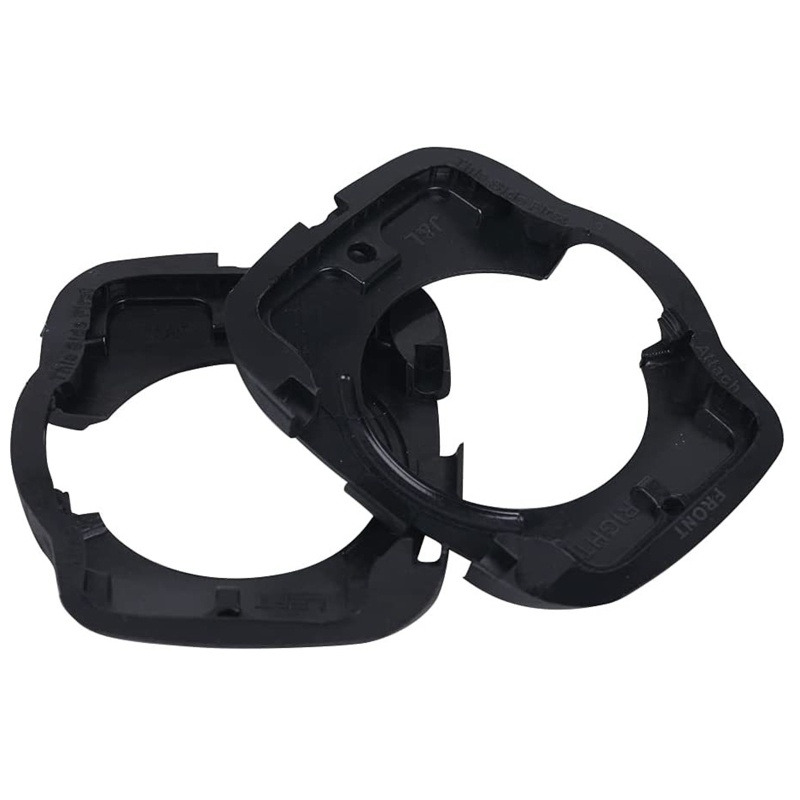 QQ Bộ 2 Miếng Chắc Chắn Gắn Bàn Đạp Xe Đạp Tháo Gỡ Nhanh Tiện Lợi Sturdy