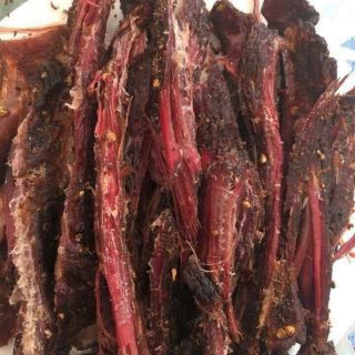 3kg thịt lợn sấy chuẩn vị Tây Bắc